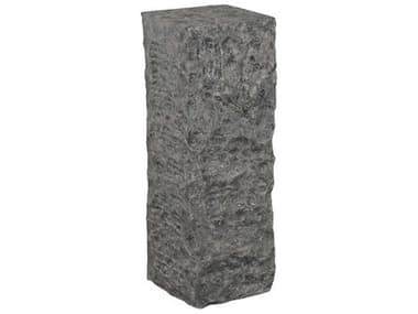 Phillips Collection Square Resin Gray End Table PHCID114694
