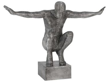 Phillips Collection Aluminum Sculpture PHCID96056