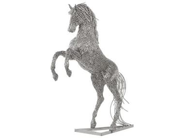 Luxecor Stainless Steel Sculpture LXCFLO32826