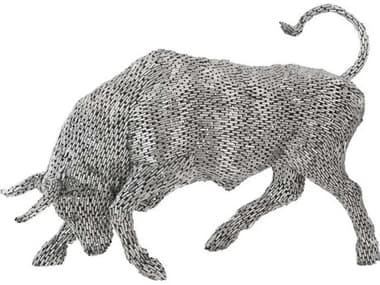 Luxecor Stainless Steel Sculpture LXCFLO32827