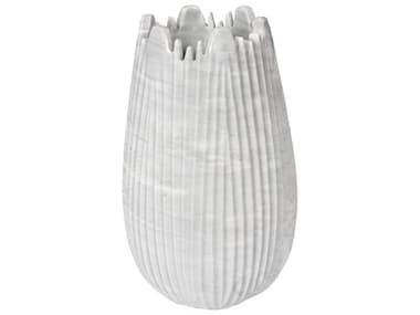 Phillips Collection Marble Cocoon Vase PHCMX118483