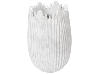 Phillips Collection Marble Cocoon Vase PHCMX118485