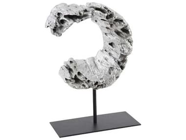 Phillips Collection Silver Leaf Sculpture PHCPH102832