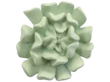 Phillips Collection Topsy Turvy Succulent Jade 3D Wall Art PHCPH104153