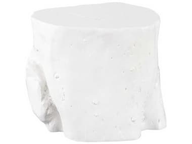 Phillips Collection White Accent Stool PHCPH105532