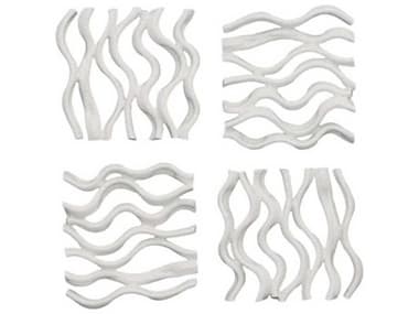 Phillips Collection Botanical Designs Vine Wall Tile (Set of 4) PHCPH111552