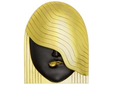 Phillips Collection Festive Glitz & Glam Her Left Wave Fashion Faces Wall Art PHCPH112030