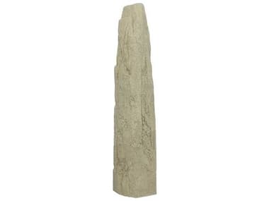 Phillips Collection Cast Naturals Roman Stone Off White Colossal Splinter Stone Sculpture PHCPH112990