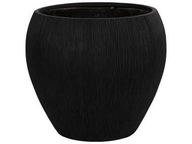 Phillips Collection Black Medium Filament Planter PHCPH114674