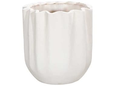 Phillips Collection Outdoor Tulip Flower Wide Planter PHCPH115657