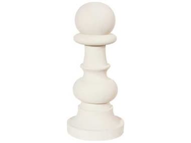 Phillips Collection White Pawn Chess Sculpture PHCPH115688