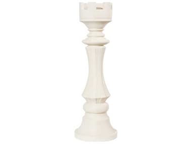 Phillips Collection White Rook Chess Sculpture PHCPH115697