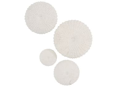 Phillips Collection Sea Urchin Wall Art in Set Of 4 PHCPH117333