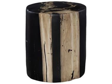 Phillips Collection Cast Petrified Wood Stool PHCPH118727