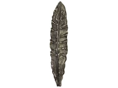 Phillips Collection Petiole Liquid Silver 3D Wall Art PHCPH89570