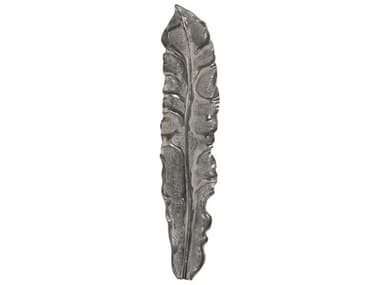 Phillips Collection Petiole Liquid Silver 3D Wall Art PHCPH89571