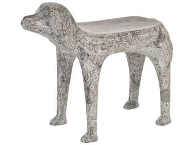 Phillips Collection 30" Grey End Table PHCPH97074
