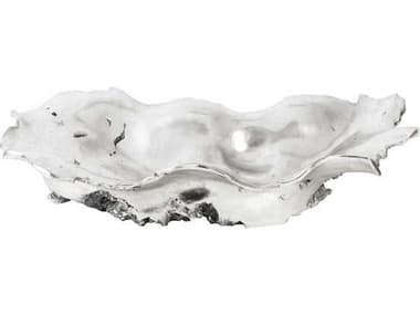 Phillips Collection Silver Decorative Plate PHCPH97645