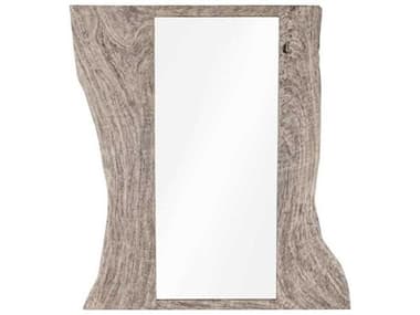 Phillips Collection Gray Stone 62''W x 75''H Floor Mirror PHCTH100819