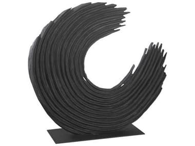 Phillips Collection Black Sculpture PHCTH103476