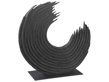 Phillips Collection Black Sculpture PHCTH103477