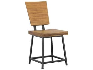 Phillips Collection Black Side Dining Chair PHCTH109883