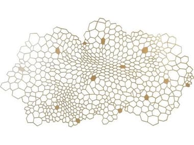 Phillips Collection Honeycomb Large Metal Wall Art PHCTH97672