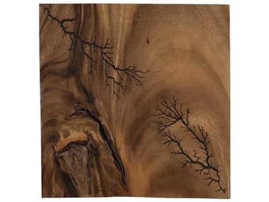 Phillips Collection Lightning Wood Wall Art PHCTH97693
