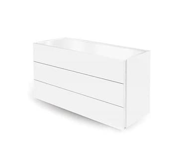 Pianca Atlante 3 - Drawer Dresser PIA14010000027100