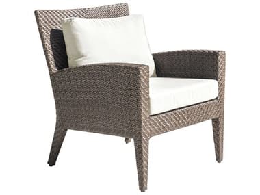 Panama Jack Oasis Wicker Cushion Lounge Chair PJPJO2201JBPLC