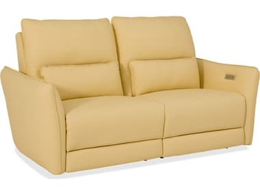 Palliser Chelsea Leather Sofa Power Recliner, 2 over 2 PL401055P