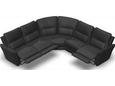 Palliser Chelsea Faux Leather Sectional Sofa PL40105L2L39X10L1