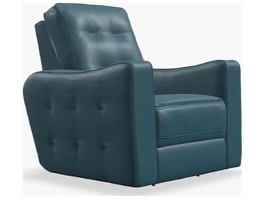 Palliser Astoria Leather Power Recliner Wall Hugger with Headrest & Lumbar PL40108L9