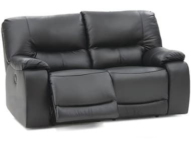 Palliser Norwood Leather Loveseat Recliner PL4103153