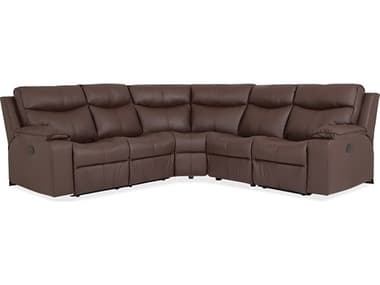 Palliser Providence Leather Sectional Sofa PL410344710091046