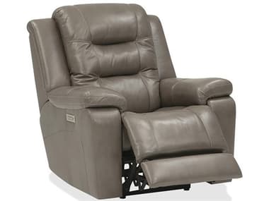 Palliser Leighton Leather Power Recliner Wall Hugger with Power Headrest PL4106331