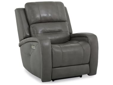 Palliser Washington Leather Power Recliner Wall Hugger with Headrest & Lumbar PL41067L9