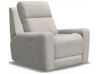 Palliser Hastings Leather Power Recliner Wall Hugger with Headrest & Lumbar PL41068L9