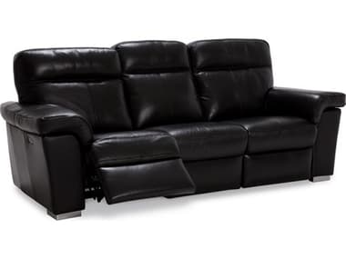 Palliser Alaska Leather Sofa Power Recliner with Power Headrest PL4107061