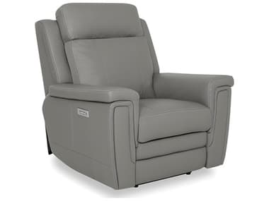 Palliser Asher Leather Power Recliner Wall Hugger with Power Headrest PL4108031