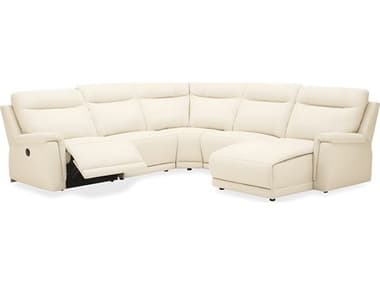 Palliser Westpoint Leather Sectional Sofa PL411217770097076