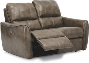 Palliser Arlo Leather Loveseat Power Recliner PL4113063