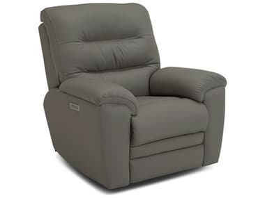 Palliser Keiran Leather Power Recliner Wall Hugger with Power Headrest PL4150031