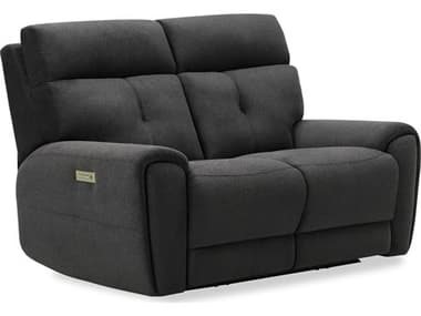 Palliser Aedon Leather Loveseat Power Recliner with Headrest & Lumbar PL41502L7