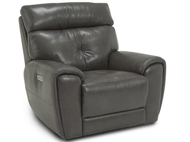 Palliser Aedon Leather Power Recliner Wall Hugger with Headrest & Lumbar PL41502L9