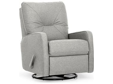 Palliser Theo Leather Swivel Glider Recliner PL4200234