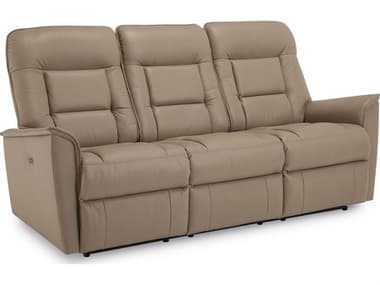 Palliser Dover Leather Sofa Power Recliner with Power Headrest PL4221961