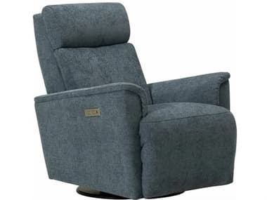 Palliser Chalet II Leather Swivel Glider Power Recliner PL4222338