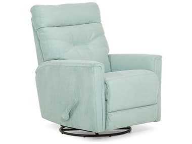 Palliser Denali Leather Swivel Rocker Recliner PL4300333