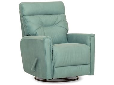 Palliser Denali Leather Swivel Glider Recliner PL4300334